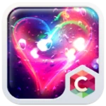 Logo of Romantic heart android Application 